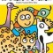 Animals, Animals, Animals! Mad Libs Junior