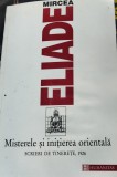 MISTERELE SI INITIEREA ORIENTALA MIRCEA ELIADE Scrieri de tinerete, 1926