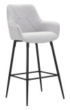 Mauro Ferretti Set 2 Scaune Bar cm 55X55X109 | Aosom Romania
