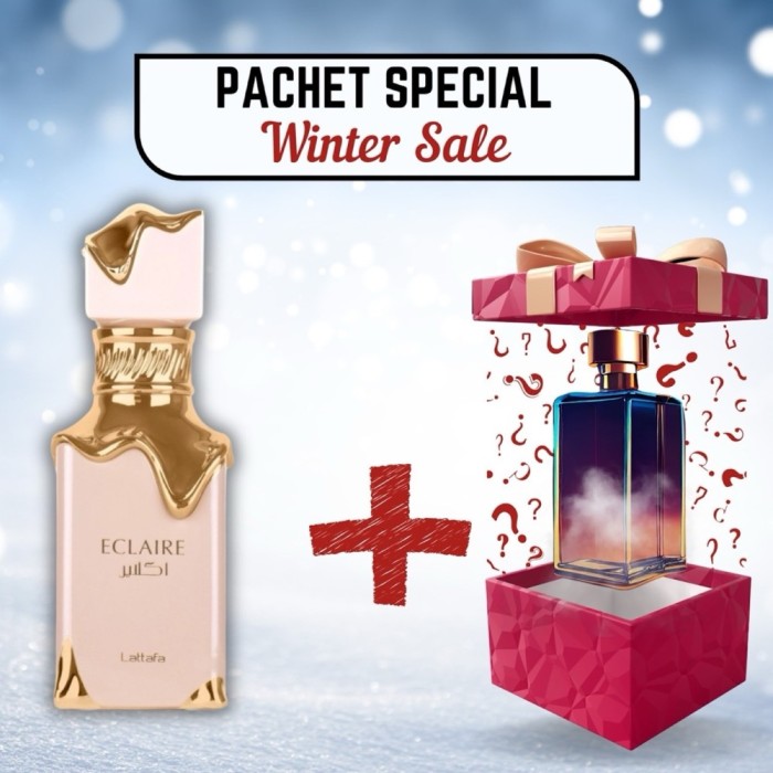 Eclaire + Parfum Surpriza 100ml