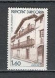 Andorra.1983 Arhitectura MA.122