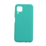 Husa protectie flippy compatibila cu apple iphone 12/12 pro matte tpu mint