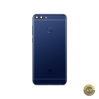 Capac Baterie Huawei P smart (2017) Albastru Service Pack 02351TED foto