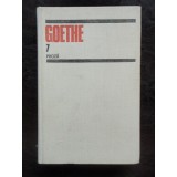 GOETHE PROZA 7 - ANII DE DRUMETIE AI LUI WILHELM MEISTER