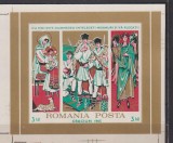 ROMANIA EXIL CRACIUN 1965 MNH, Nestampilat