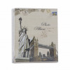 Album foto in cutie, Pufo Let's go in America, 40 poze, 17 x 14 cm