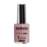 Lac de unghii Hybrid Fusion H12, 10.5ml, Andreia Professional