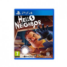 Hello Neighbor PS4 foto