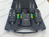 Set 4 Avertizori Pescuit cu Statie Wind Blade, 4 Culori, Mufa Jack + Valigeta