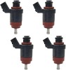 Set 4 Injectoare GPL, KN9 63CC E4 EF06 LPG CNG, 67R-010310 110R-000295 - CN