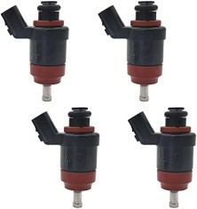 Set 4 Injectoare GPL, KN9 63CC E4 EF06 LPG CNG, 67R-010310 110R-000295 - CN
