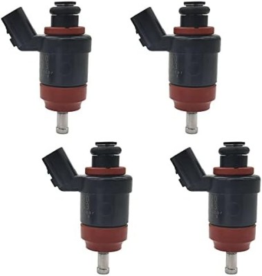 Set 4 Injectoare GPL, KN9 63CC E4 EF06 LPG CNG, 67R-010310 110R-000295 - CN foto