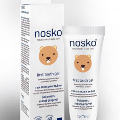 Nosko gel pentru masaj gingival 15ml