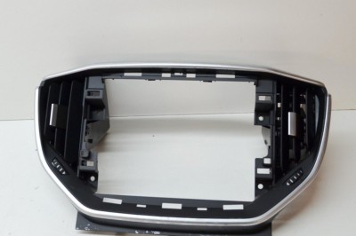 Ornament capac ecran navigație MASERATI GHIBLI M157 2016 OEM: 089040200102,6700190600 13981729 foto