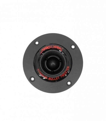 Tweeter 100/200W 8 Ohm bobina 1&amp;quot; 25mm1.5-20kHz marime 10cm Carguard foto