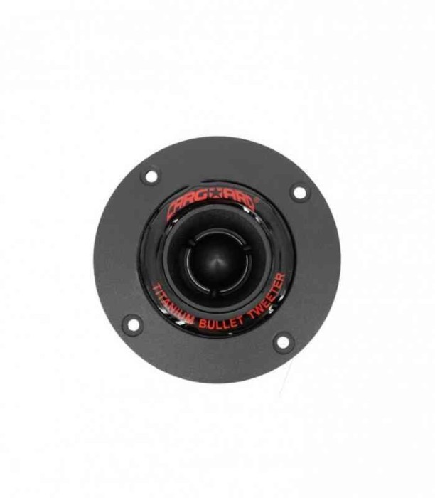 Tweeter 100/200W 8 Ohm bobina 1&quot; 25mm1.5-20kHz marime 10cm Carguard