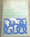 CRT1HU Carte psihiatrie A lelki jelens&eacute;gek k&oacute;rfolyamatai - Csiky (1982, Dacia) / Psihopatologie