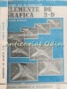 Elemente Grafica 3D, Proiectare Arhitectura - Dorian Dogaru, 352pg, 1988, Stiintifica Enciclopedica