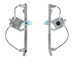 Macara geam fara motoras usa spate RENAULT MEGANE II (M), 11.2002-10.2008 modele cu 5 usi, partea stanga,