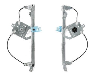 Macara geam fara motoras usa spate RENAULT MEGANE II (M), 11.2002-10.2008 modele cu 5 usi, partea stanga, foto