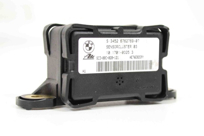 Senzor de accelerație BMW 3 E90 2007 OEM: 6762769 | 2868679