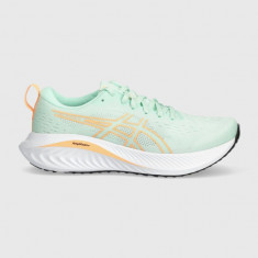 Asics pantofi de alergat Gel-Excite 10 culoarea verde