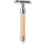M&uuml;hle TRADITIONAL R89 aparat de ras tradițional Rosegold