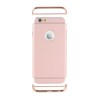 Husa iPhone 7 Plus MyStyle Elegance 3in1 Luxury Rose Gold, Rezistenta la Socuri, Praf si Zgarieturi, Carcasa Protectie Apple