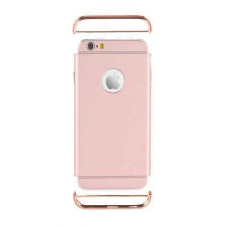 Husa Apple iPhone 7 Plus, MyStyle Elegance Luxury 3in1 Rose-Gold