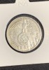 Moneda 5 reichsmark 1936 G RFG argint, Europa