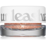 Unleashia Get Loose Glitter Gel luciu pentru față, corp și păr culoare N&deg;6 Sunset Lover 4 g