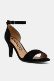 Bianco sandale BIAADORE culoarea negru, 20.50098