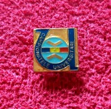 Insigna - CAMPIONATELE UNIVERSITARE (varianta 2)