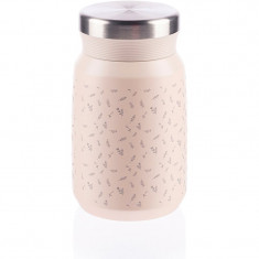 Zopa Food Thermos Large termos pentru mâncare Flowers 500 ml