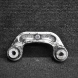 Bieleta stabilizatoare dreapta față AUDI A6 Allroad 4GH, 4GJ 2015 OEM: 4E0411317F 1849834