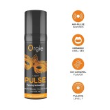 Gel Intim Liquid Pulse cu Efect de Vibrare, 15 ml