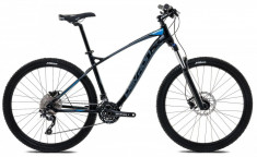 Bicicleta Mtb Devron Zerga D4.7 L 495mm Acid Black 27.5 foto