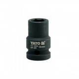 Cheie tubulara hexagonala Yato YT-1003, de impact 1/2&quot;, 13mm