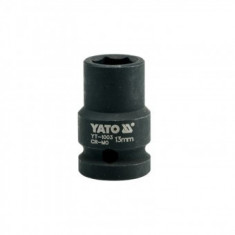 Cheie tubulara hexagonala Yato YT-1003, de impact 1/2", 13mm