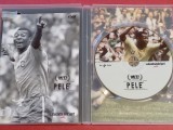 DVD fotbal (Platinum Collection) + brosura - jucatorul PELE (Brazilia, Santos)