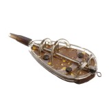 Momitor Flagman Flat Feeder M 60g