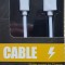 CABLU USB TIP C ptr. incarcare rapida &quot;fast charge&quot;