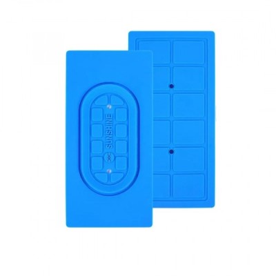 Membrana Plita Sunshine SS-004S pentru Statie Separare Display Touchscreen cu Vacuum, 7inch foto