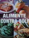 ALIMENTE CONTRA BOLI