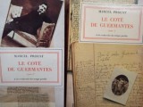 Marcel Proust - Le cote de Guermantes, 2 vol. (Editia: 1966)