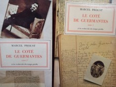 Marcel Proust - Le cote de Guermantes, 2 vol. (Editia: 1966) foto