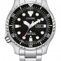 Ceas Barbati, Citizen, Promaster NY0140-80E - Marime universala