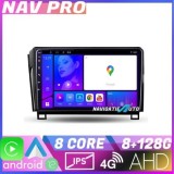 Navigatie Toyota Tundra 2007 2013 EDOTEC-LITE Android Ecran 720P Octa Core 8 128 Carplay CarStore Technology