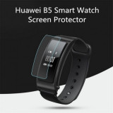 Folie protectie Hydrogel, TPU Silicon, Huawei Watch Brand B5, Bulk