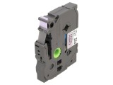Bandă purpurie pentru imprimantă, 12 mm, 4 m